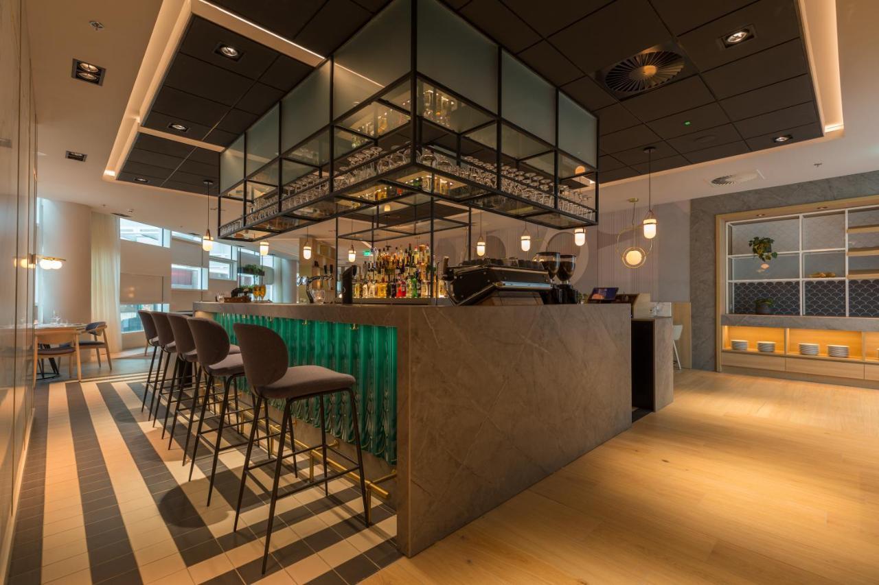 乌得勒支皇冠假日酒店-中央车站 外观 照片